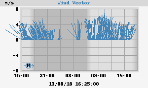 Wind Vector